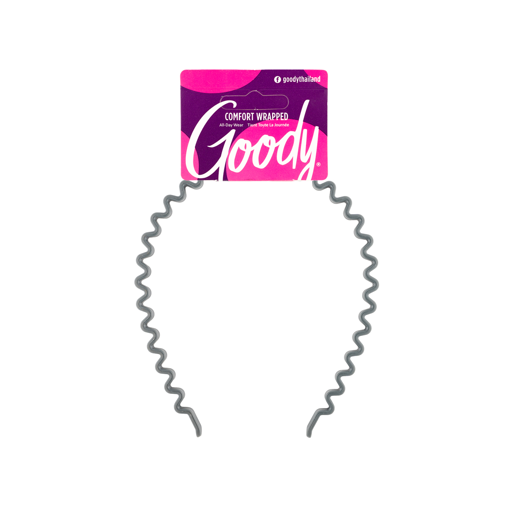 Goody طوق شعر متعرج ZIGZAG — صورة 5