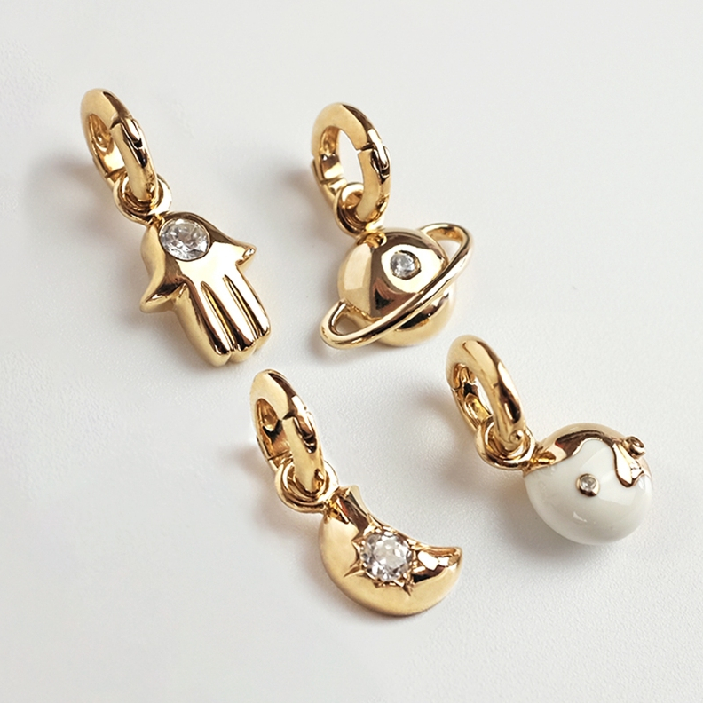 [Open on Museum] Symbolic Charms and Pendant จี้เงินสัญลักษณ์