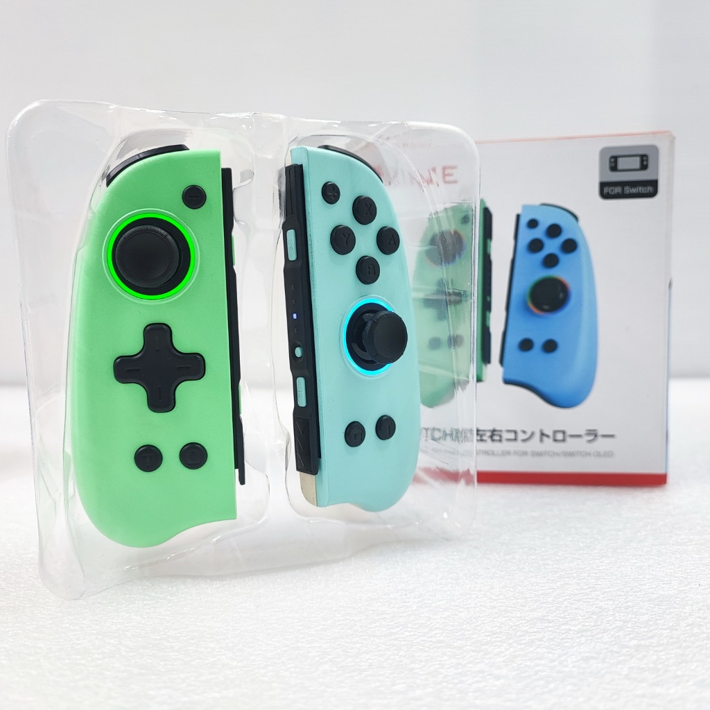 IINE Genius Joy Con สำหรับ Nintendo switch มือสองสภาพสวย ราคา OK