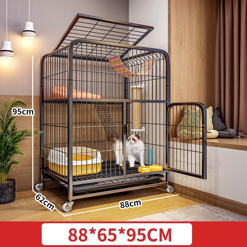 Closing down sale 🔥🔥🔥 Hamster Cage [[มือสองภาพดี]] กรงกระต่าย หนูแกสบี้ แมว สุนัข