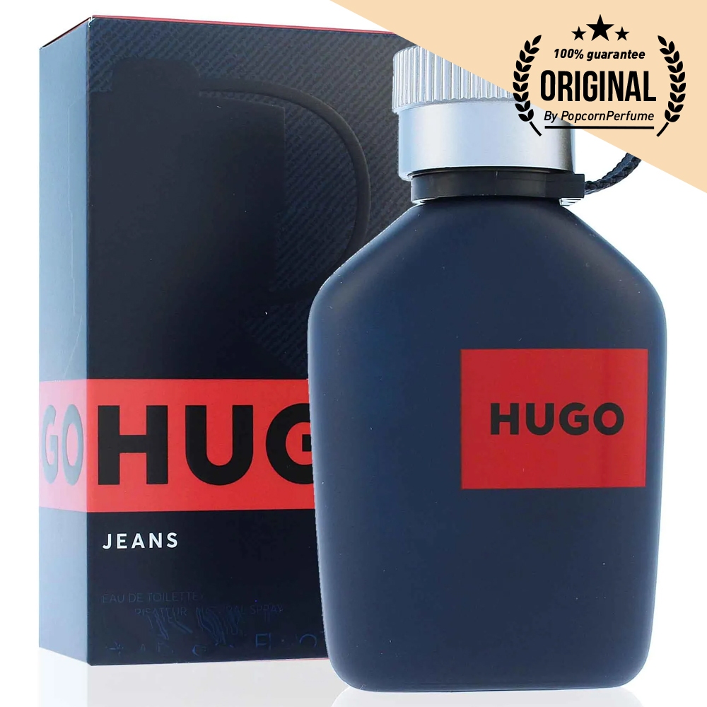 Hugo Boss Hugo Jeans Man EDT 125 ml.