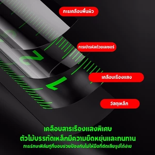 ตลับเมตร 5 / 7.5 / 10 เมตร หน้ากว้าง25 มม เทปวัดเรืองแสง สเกลชัดเจน อย่างดี