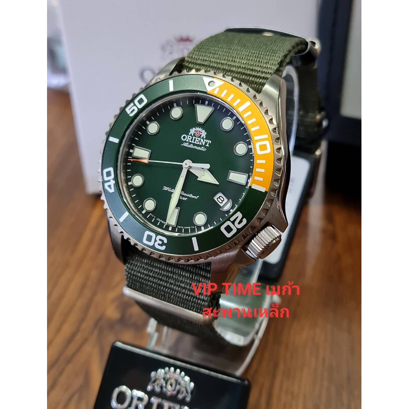 นาฬิกา Orient Automatic men's watch รุ่น RA-AC0K04E