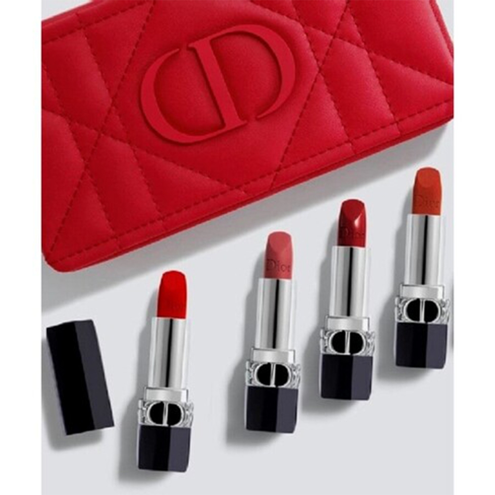 ลิปบาล์ม DIOR ROUGE DIOR COLORED LIP BALM
