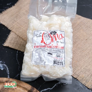 Oma น้ำตาลดอกมะพร้าว ขนาด1กิโลกรัม ใช้ทำอาหาร ผสมกาแฟ รสชาติหอมหวาน น้ำตาลมะพร้าว