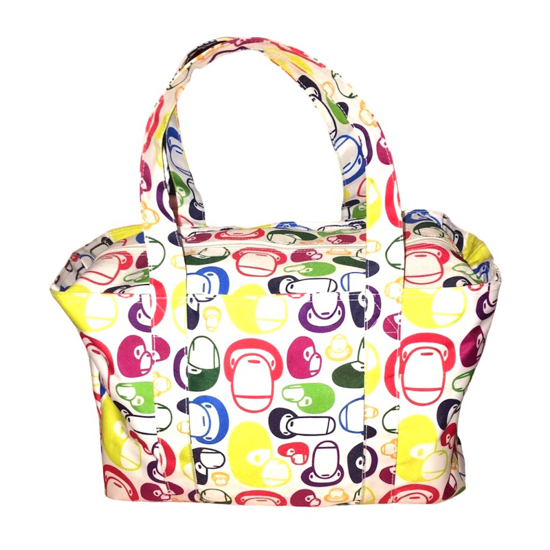 Baby Milo Duffel Bag
