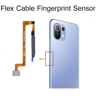 แพรสแกนนิ้ว Realme C53 เซ็นเซอร์ลายนิ้วมือ ปุ่มเพาเวอร์ flex cable fingerprint sensor RealmeC53