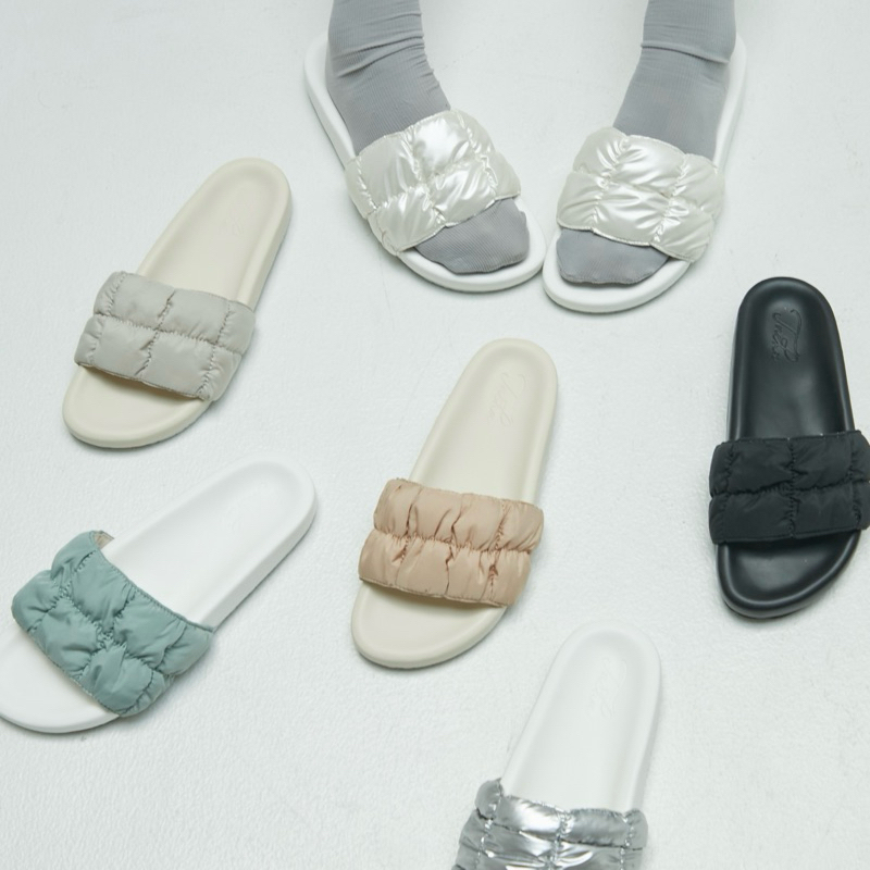 TACHA FLUFFY Sandals _รองเท้าแตะเพื่อสุขภาพ