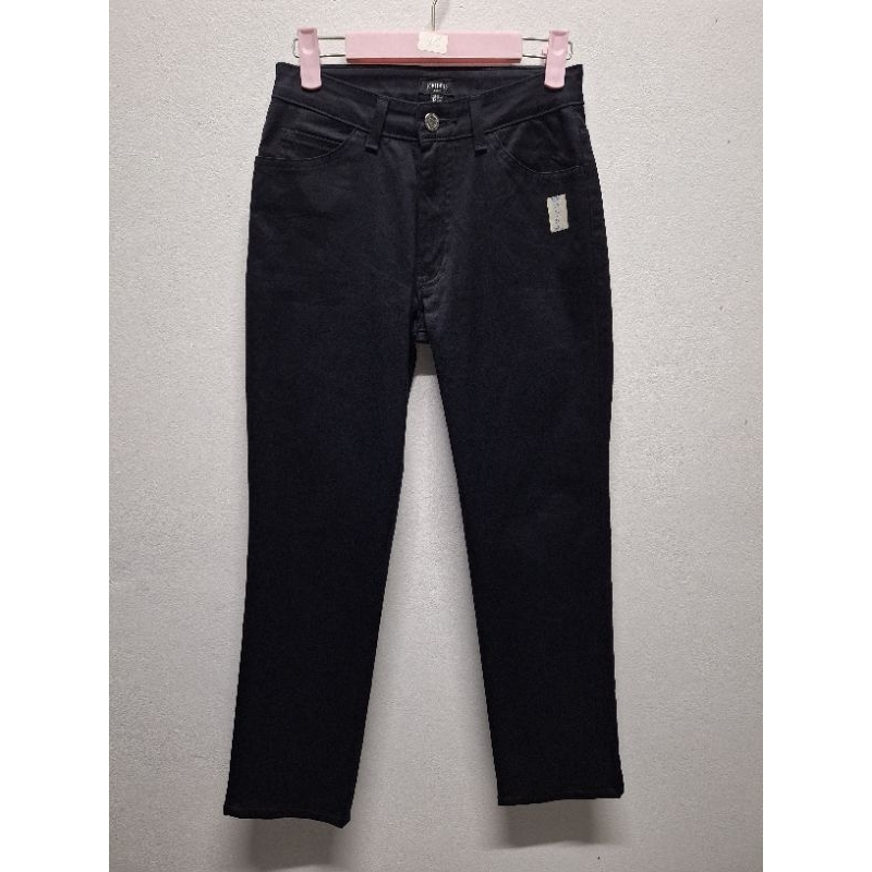 กางเกงขายาว samething มือสอง #b450