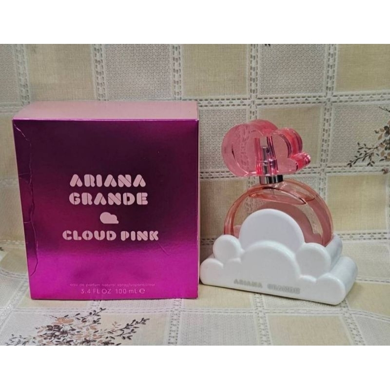 Ariana Grande Cloud Pink EDP & Cloud EDP & Cloud Intense EDP 100ml.