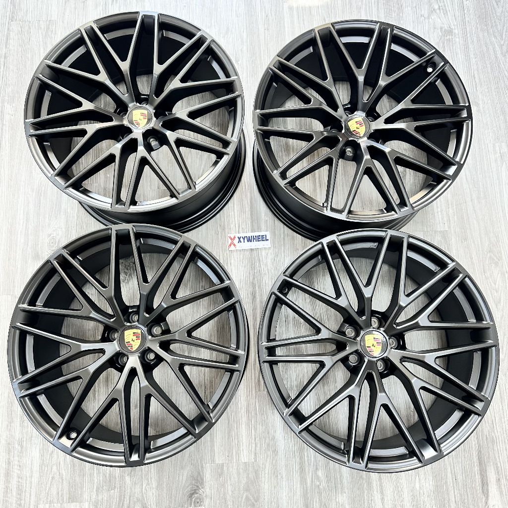 ล้อเดิมล้อ Porsche Macan GTS 21นิ้ว