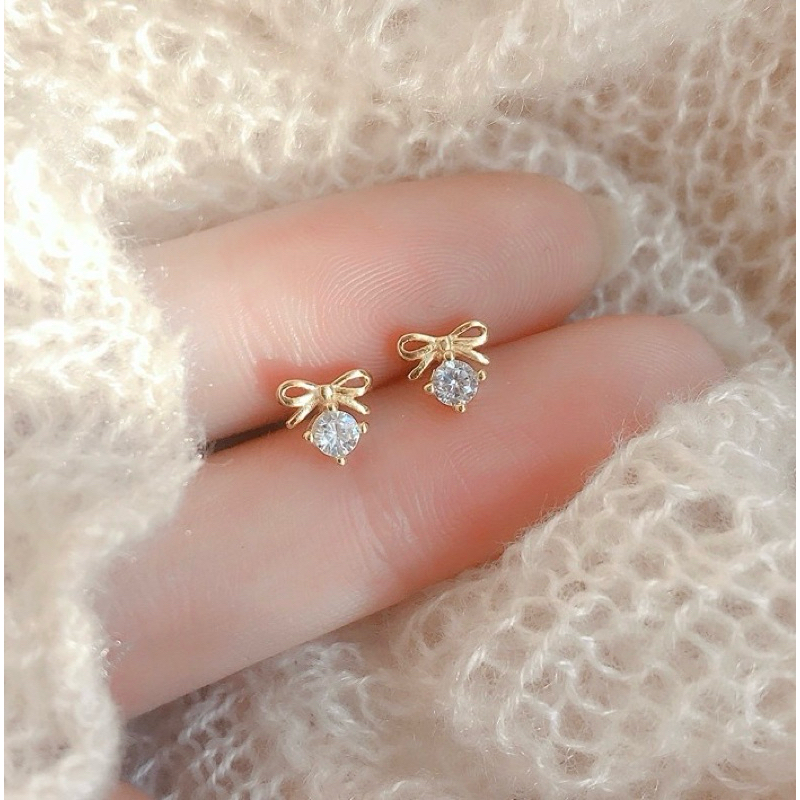 *สินค้าพร้อมส่ง*ต่างหู  earring by Pijika