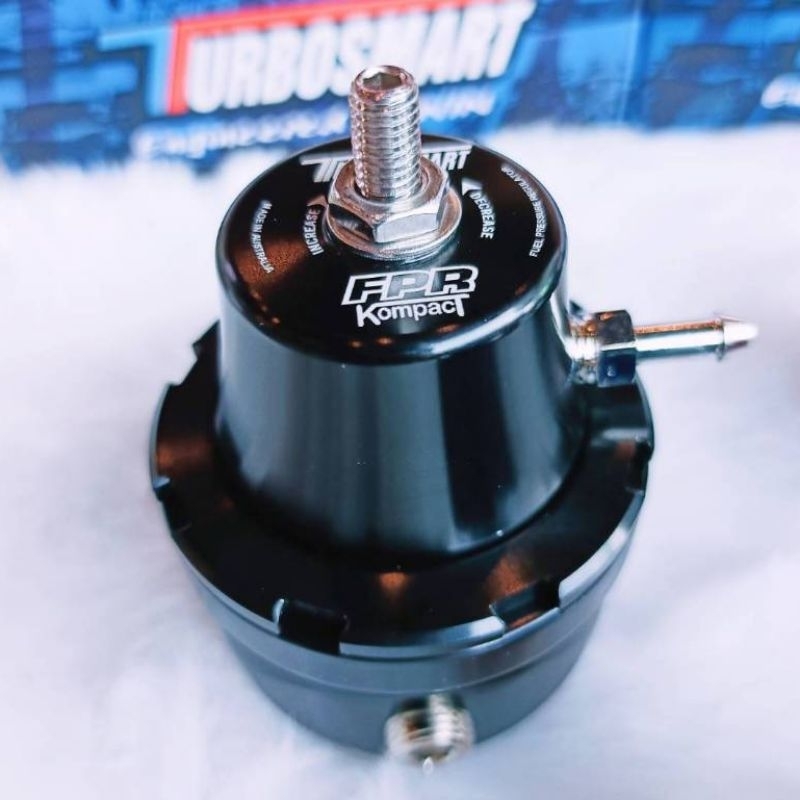 Turbosmart FPR Kompact Uni 1/8″ NPT (Sleeper) เรกูเรเตอร์