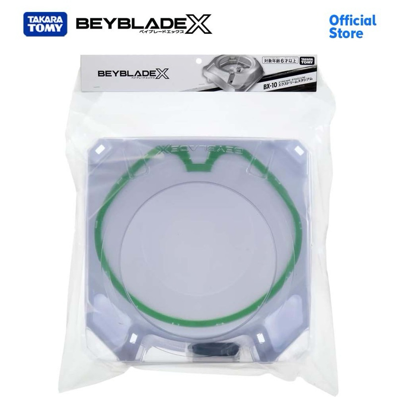 Takara Tomy เบย์เบลด Beyblade X BX-10 Xtreme Stadium แท้100%