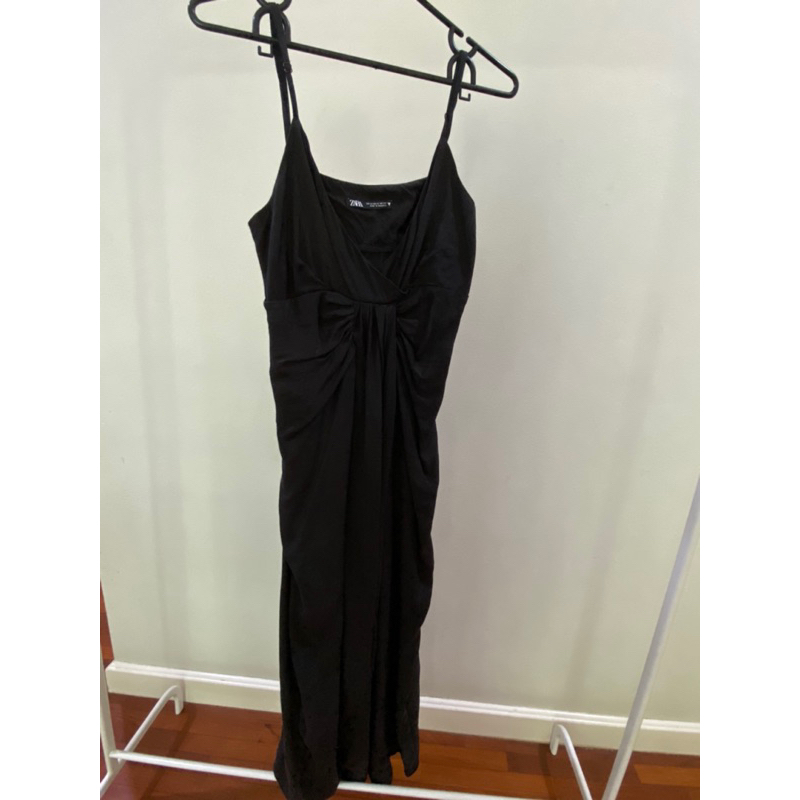 zara dress size xs ผ้าดีมาก
