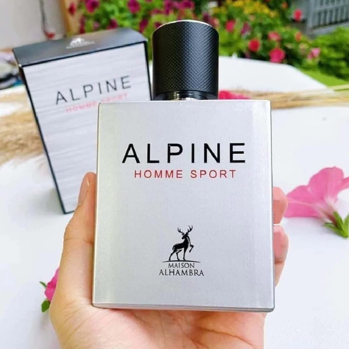 Allure Alpine Homme Sport Maison Alhambra น้ำหอมดูไบ ของแทร่