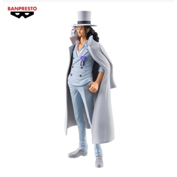 Bandai(บันได) BANPRESTO ONE PIECE DXF THE GRANDLINE SERIES EXTRA ROB LUCCI