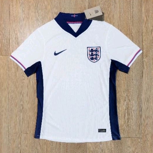 เสื้อฟุตบอล ทีมชาติอังกฤษ เกรด Player ปี 2024/25 France Home Player