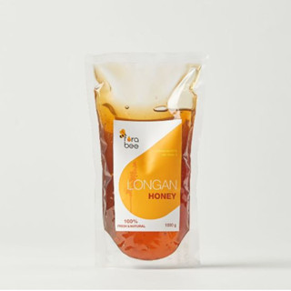 Fora Bee น้ำผึ้งจากดอกลำไย ถุงรีฟิล 1,000 กรัม