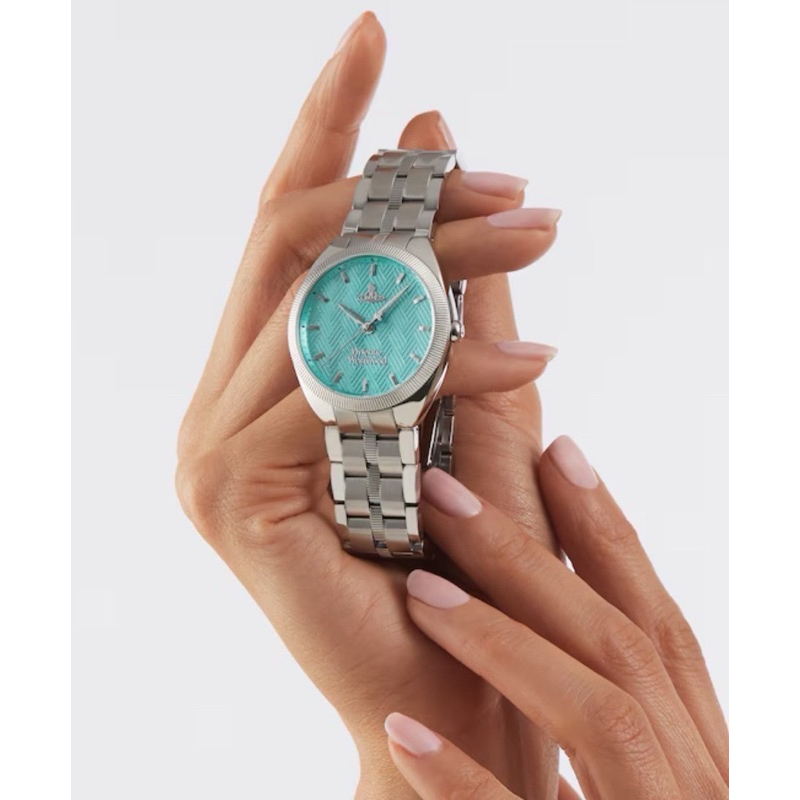 New Vivienne Westwood Watch 36mm แท้💯🚗พร้อมส่ง 💳รูดบัตร+0%ไม่ชาร์จ
