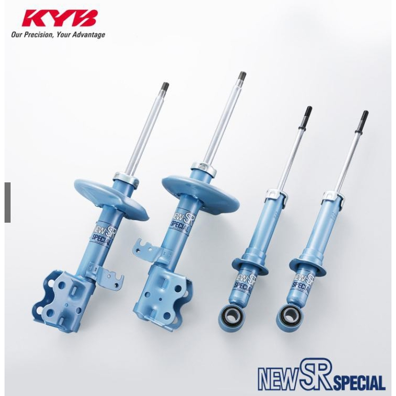 KYB New SR Special โช๊คอัพ TOYOTA ALPHARD VELLFIRE ปี 2015-ขึ้นไป AGH30 AYH30