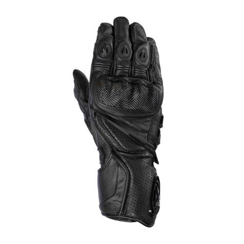 IXON GP4 Air Black - ถุงมือขี่รถมอเตอร์ไซค์