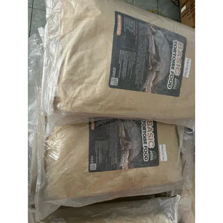 Pro -Reptiles​ อาหารเต่าบก สูตร Basic 5, 10 กิโลกรัม เม็ดใหญ่ สำหรับเต่าโต กินจุ