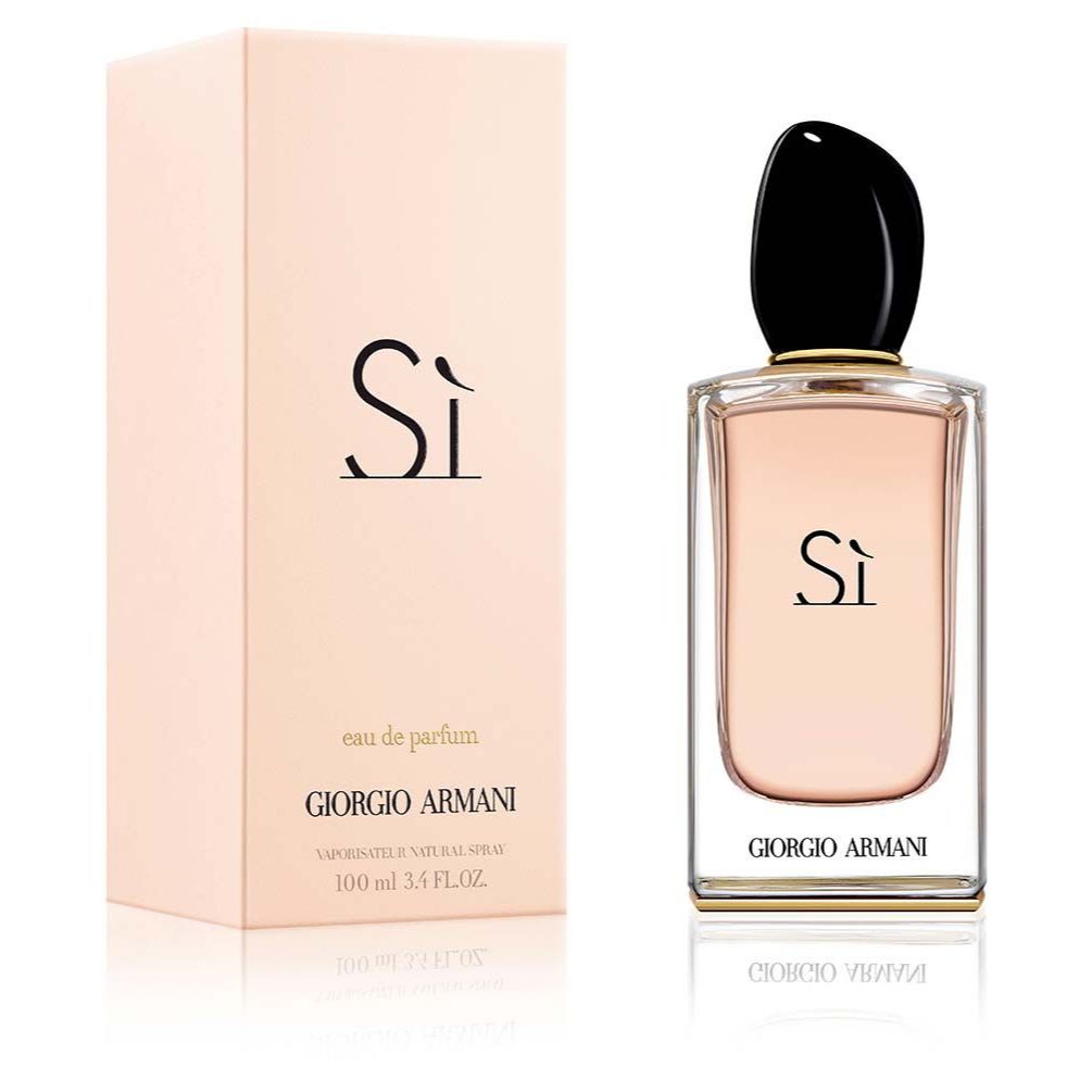 Giorgio Armani Si EDP 100 ml. กล่องซีล น้ำหอมแท้