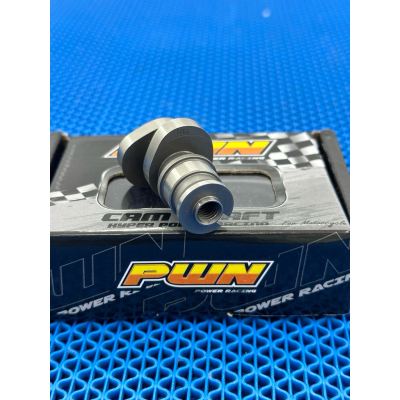 แคมแต่งmio/4วาล์วแคมแต่งใส่ฝาสูบmio/4วาล์วแบบตรงรุ่นใส่ลูก63ขึ้นใส่ฝาสูบmio/4วาวRGได้