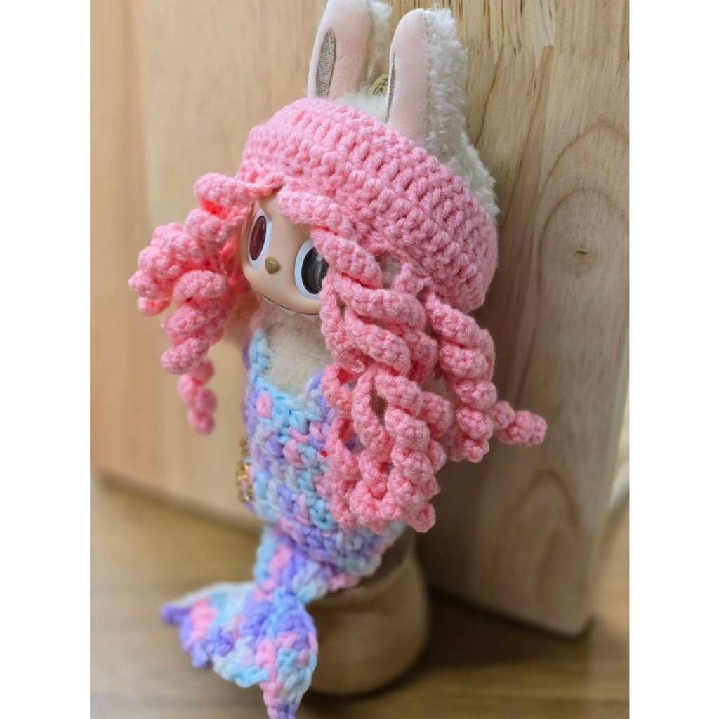 ชุดลาบูบู้ macaron พร้อมส่ง งานแฮนเมดจากไทย - รูปที่ 6