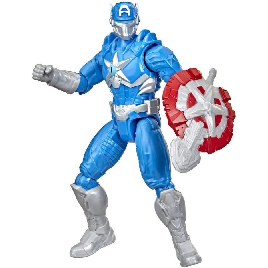 Marvel Avengers Mech Strike Monster Hunters Captain รูปที่ 3