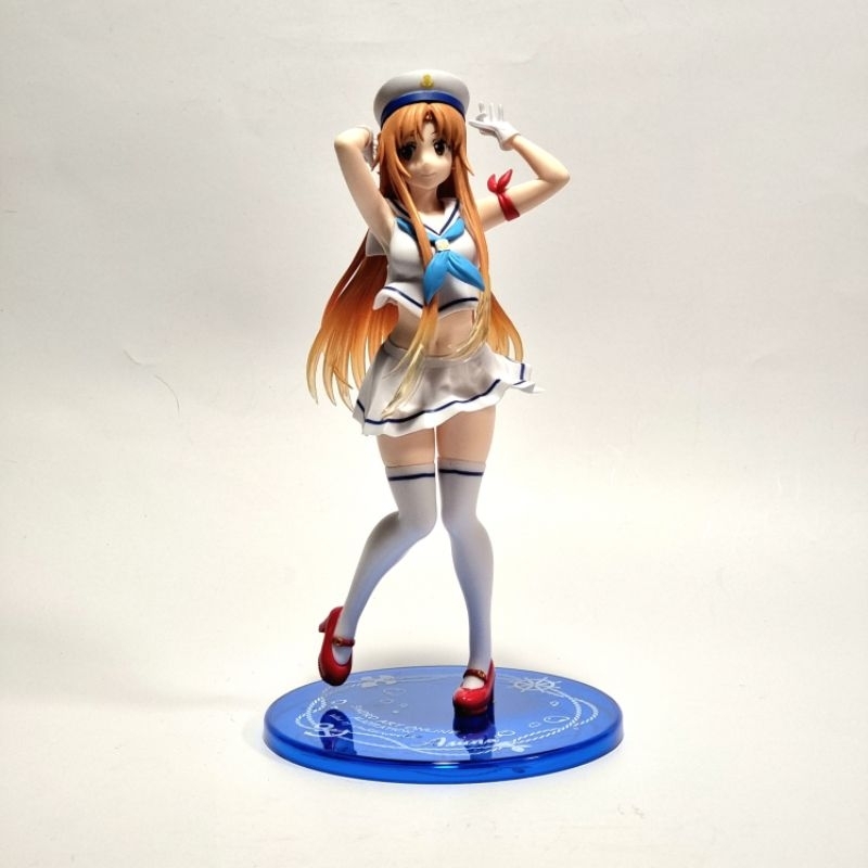 ของแท้มือ 2 Taito - Sword Art Online - Asuna Marine version - Coreful Figure