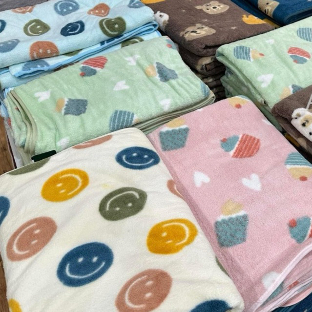 ผ้าเช็ดตัวนาโน HAVEN แท้100%