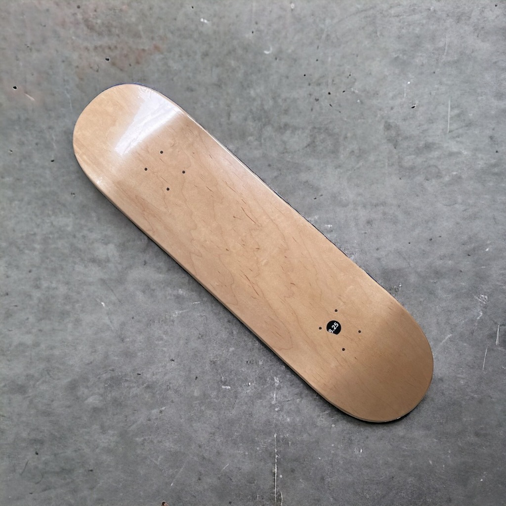 แผ่นสเก็ตบอร์ดไม้เปล่า DBH Do By Heart Blank Skateboard Deck รับประกันของแท้ สินค้าพร้อมส่ง