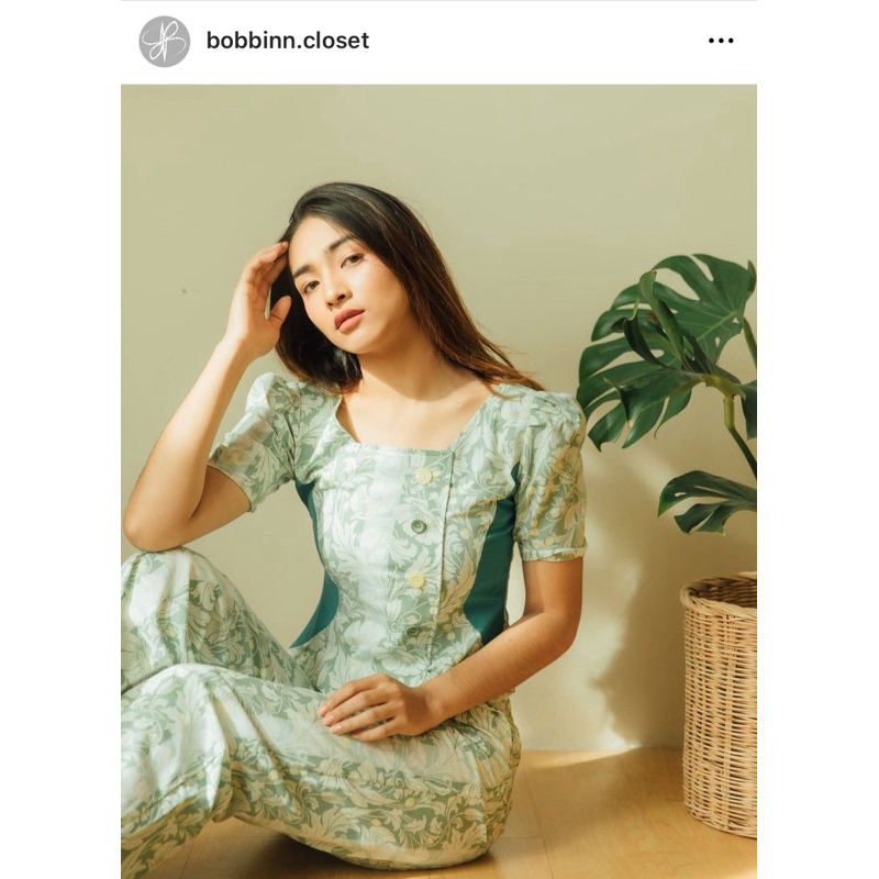 เสื้อ vintage bobbinn bobbinn.closet