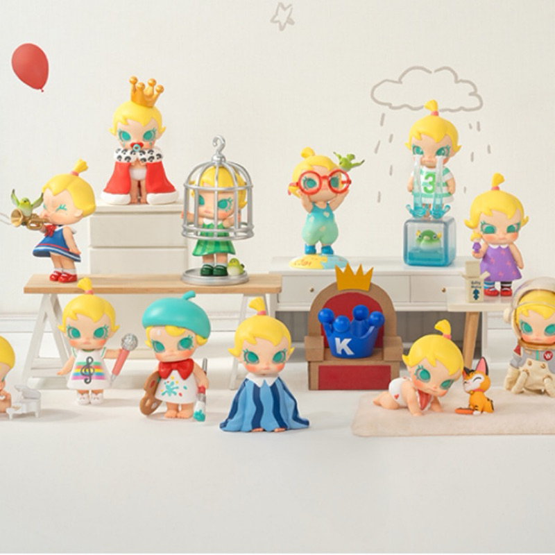 Baby molly when I was three แยกตัว ของแท้100