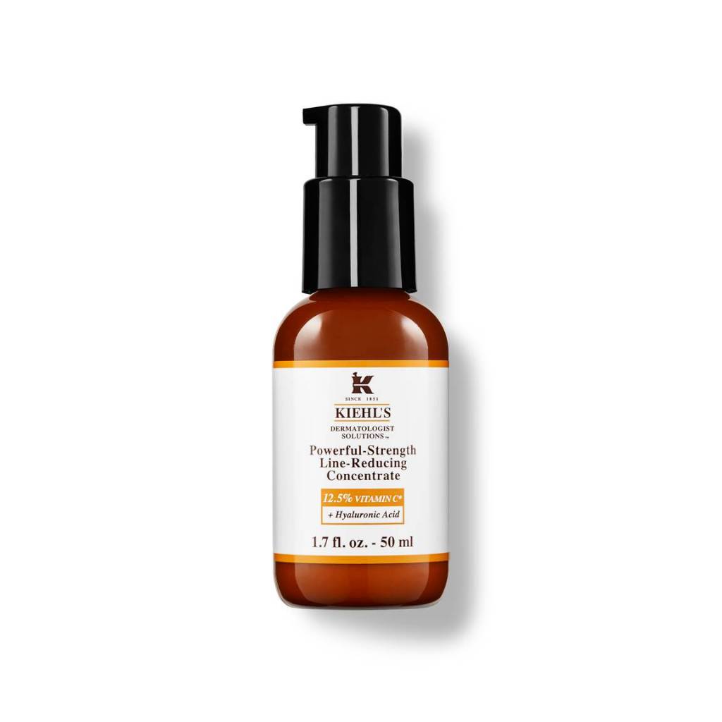 Kiehl's Powerful-Strength Line-Reducing Concentrate100ml