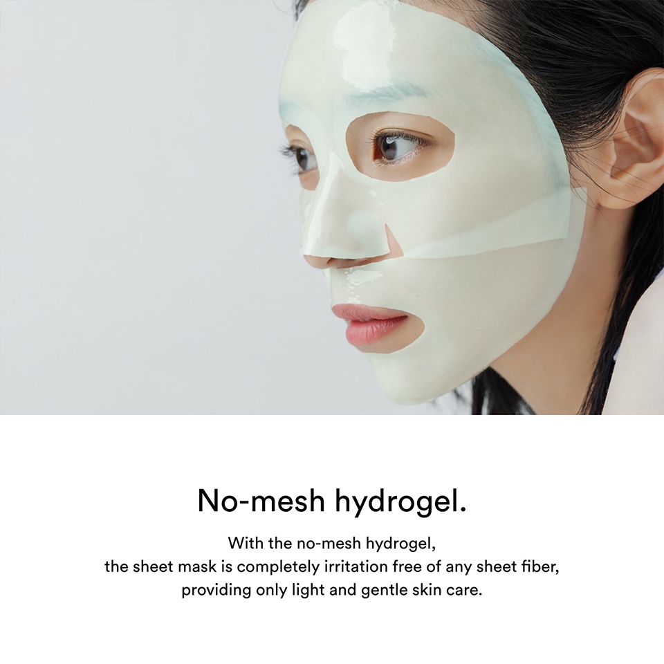 ABIB : แท้พร้อมส่ง exp.2027 collagen gel mask jelly : heartleaf, sedum, jericho rose 35g ราคา ถูกที่สุด ดีลบีเคเค แกลเลอรีภาพที่ 7