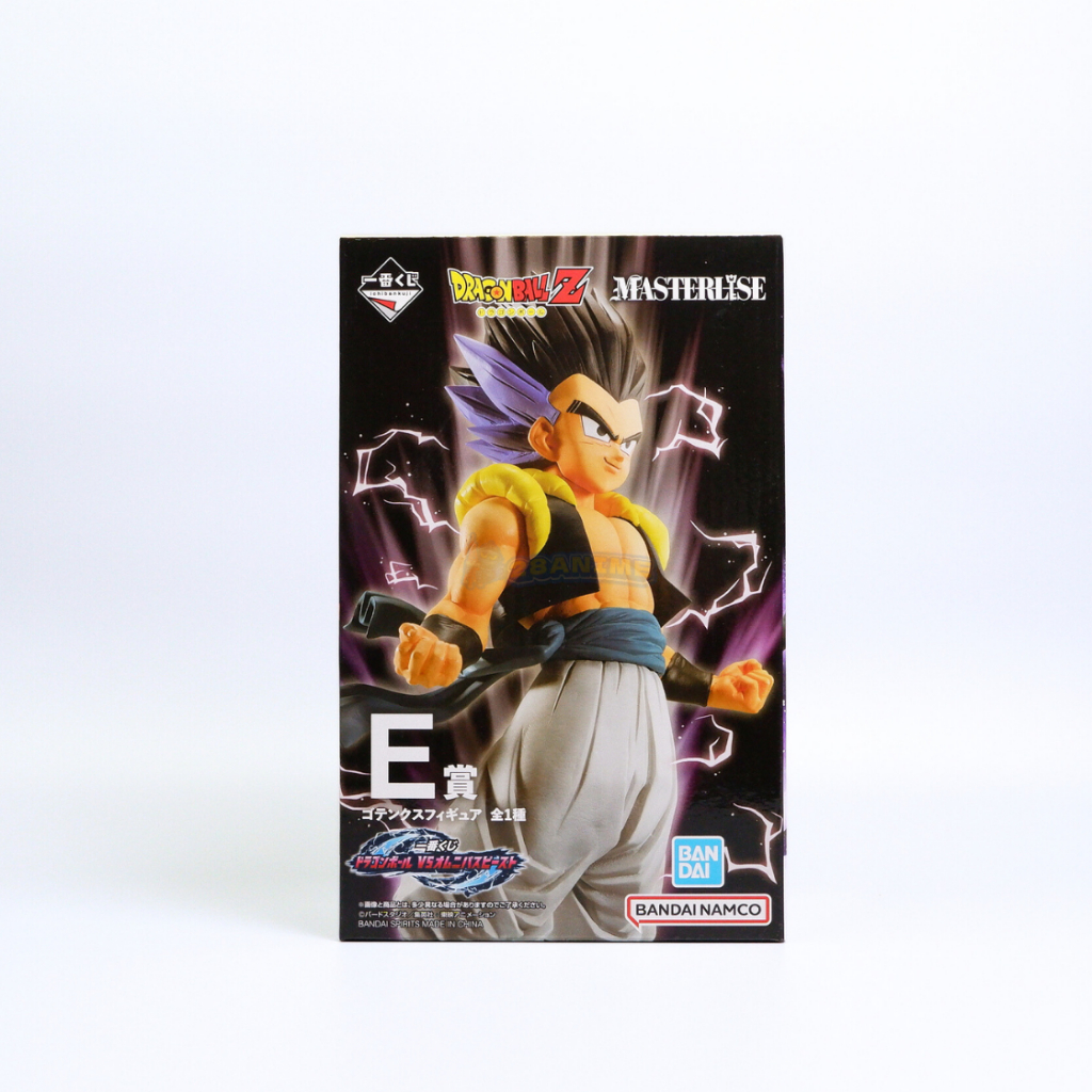 พร้อมส่ง 🟠 Dragon Ball Z - Gotenks - Ichiban Kuji Dragon Ball VS Omnibus Beast, Masterlise - Prize E