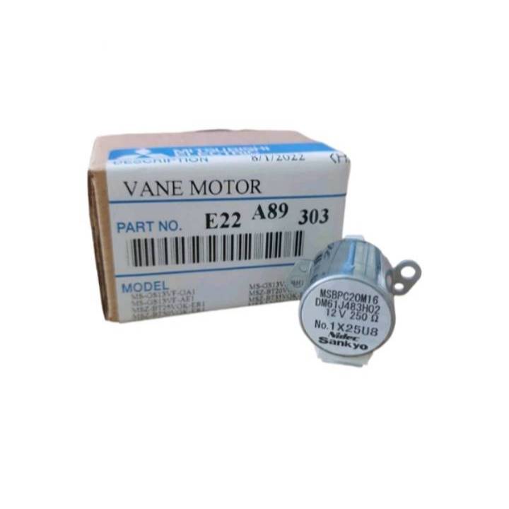 901034 มอเตอร์สวิงเเอร์ Mitsubishi  MS-GK13VA พาร์ท E22A89303