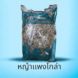 หญ้าแพงโกล่า สำหรับ​กระต่าย​ และ สัตว์กินพืชทุกชนิดค่ะ โปรตี…