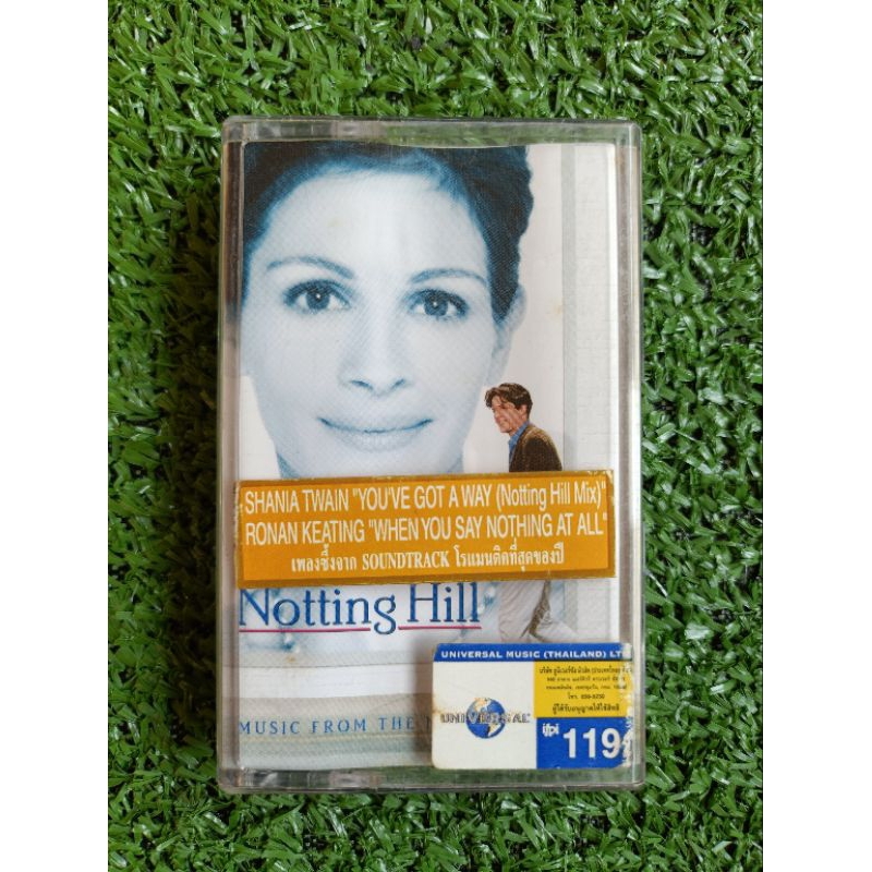 เทป Soundtrack - Notting Hill