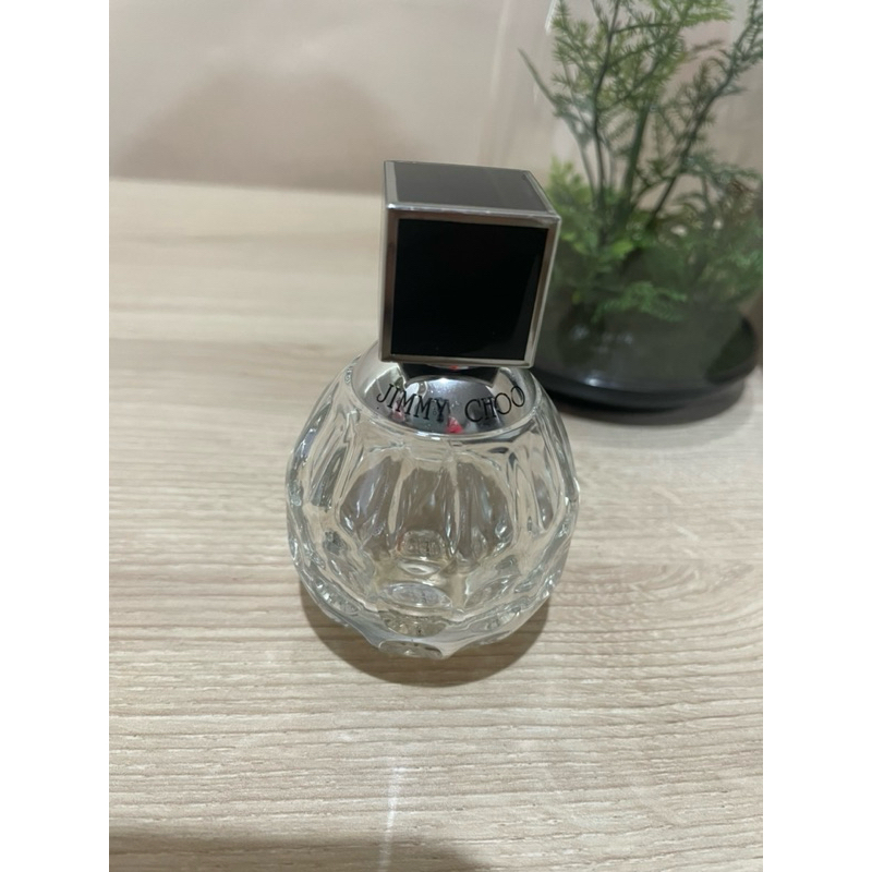 Jimmy Choo ขวด น้ำหอม เปล่า 40 ml.