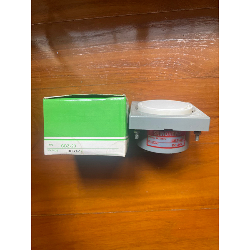 Shinohawa : BUZZER CBZ-20 220V BZ003