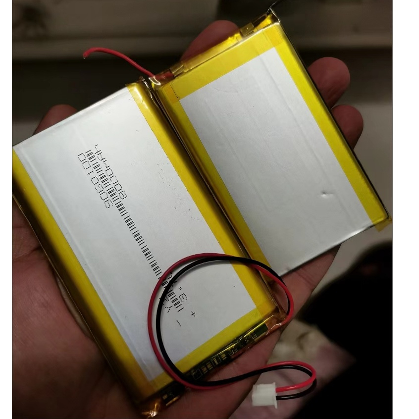 แบตเตอรี่9060100แบตเตอรี่ลิเธียมโพลิเมอร์3.7V อุปกรณ์เสริมพาวเวอร์แบงค์9858102 1160100/705590 - รูปที่ 6