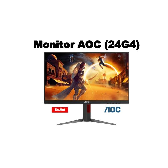 Monitor AOC (24G4) - 23.8 INCH