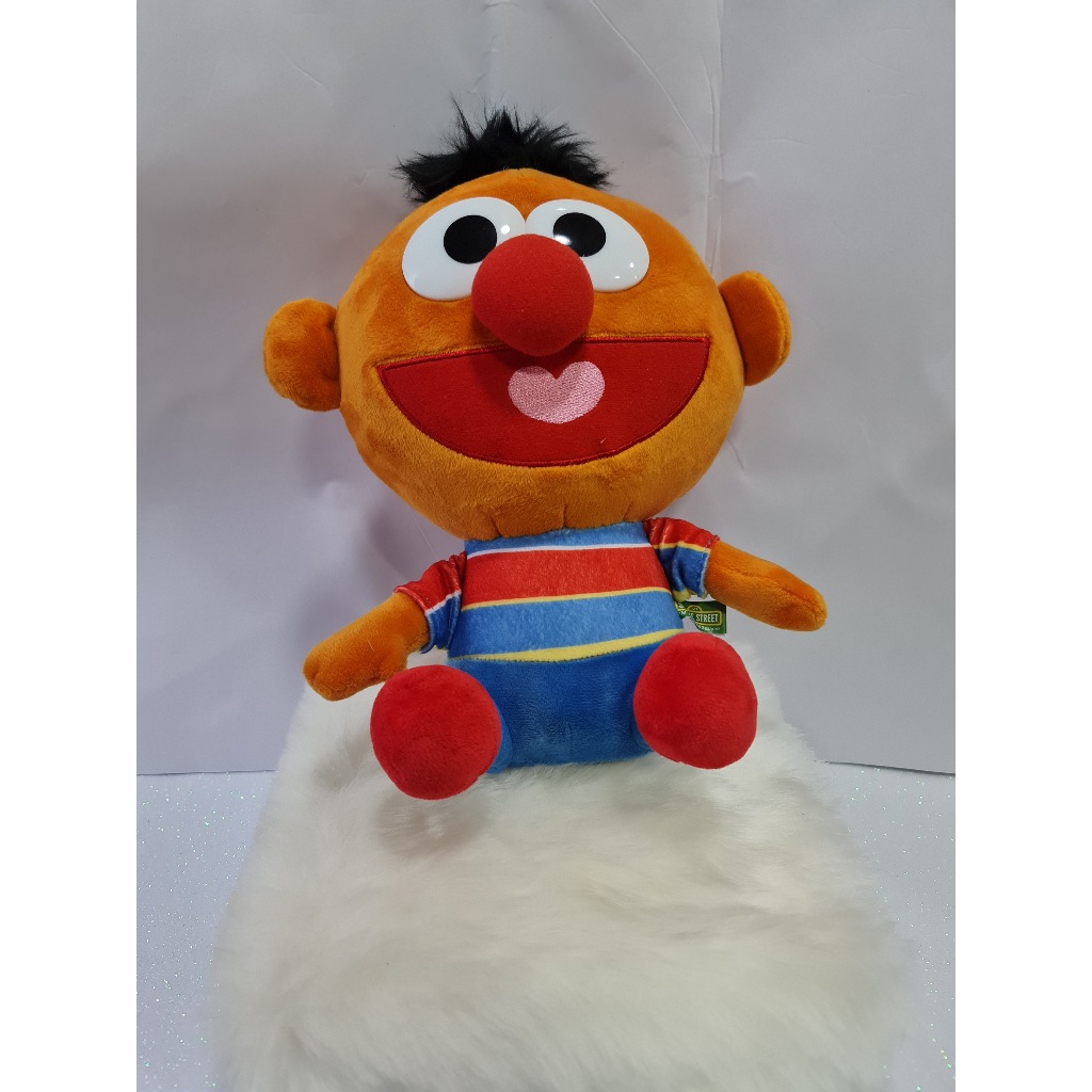 ตุ๊กตา sesame street