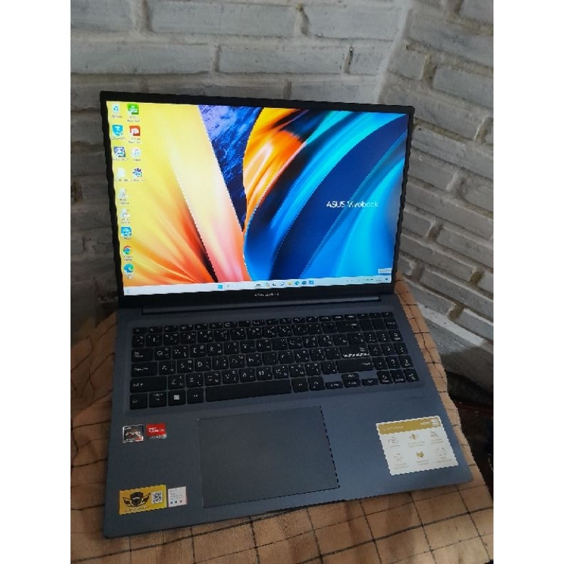 ASUS Vivobook 16 Ryzen 5 5600H (D1603QA-MB501WS)