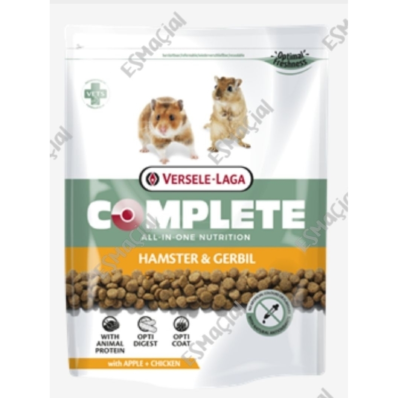 อาหารแฮมสเตอร์-เจอร์บิล — VERSELE-LAGA All In One Nutrition Hamster & Gerbil 2 kg.