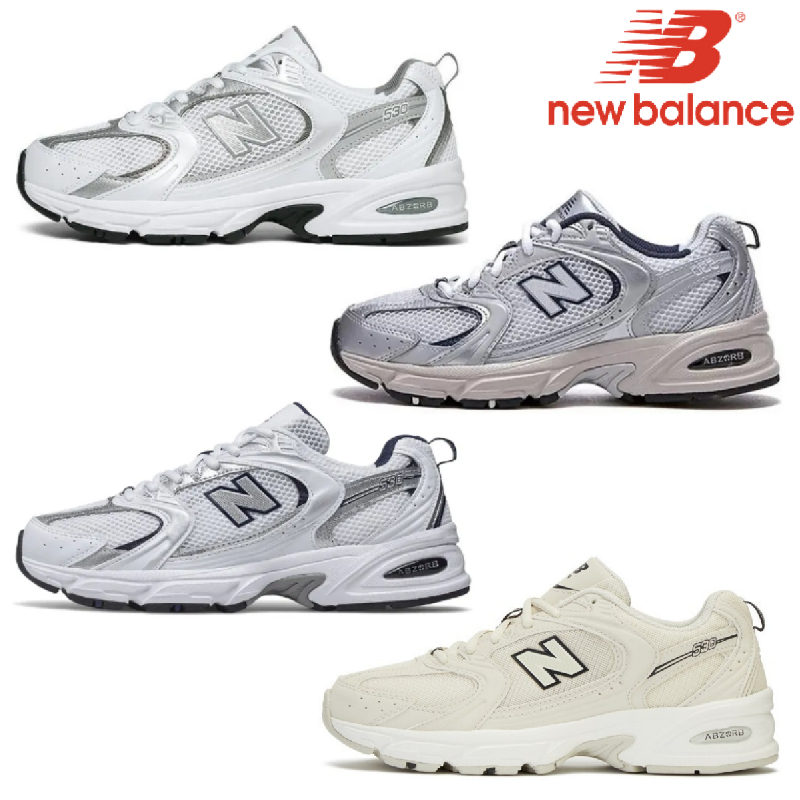 New Balance 530 NB MR530SG AD SH KA รองเท้าผ้าใบสำหรับผู้ชาย และผู้หญิง【ของแท้ 100%】